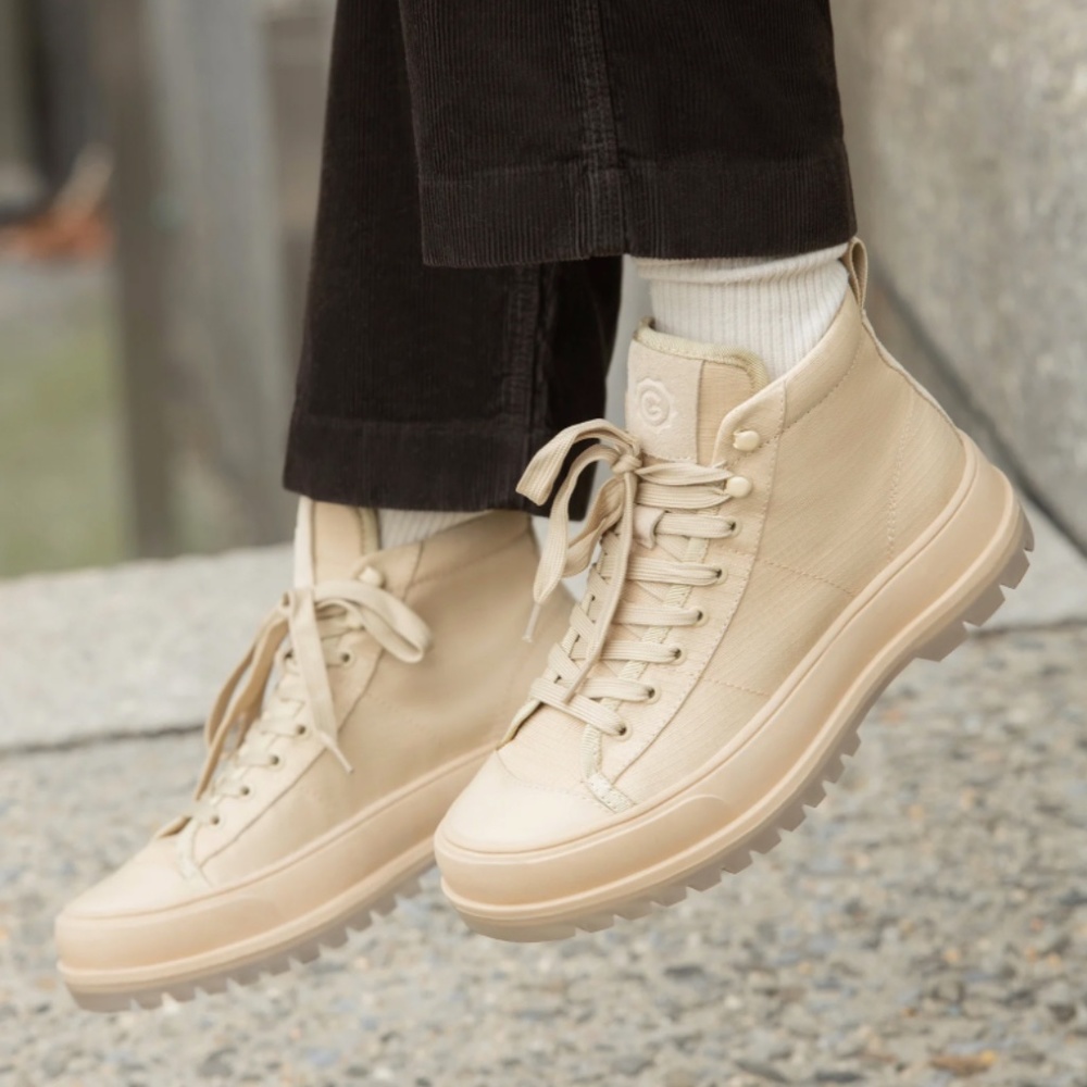 Greats - The Throop Lug Sole Sneaker - 6